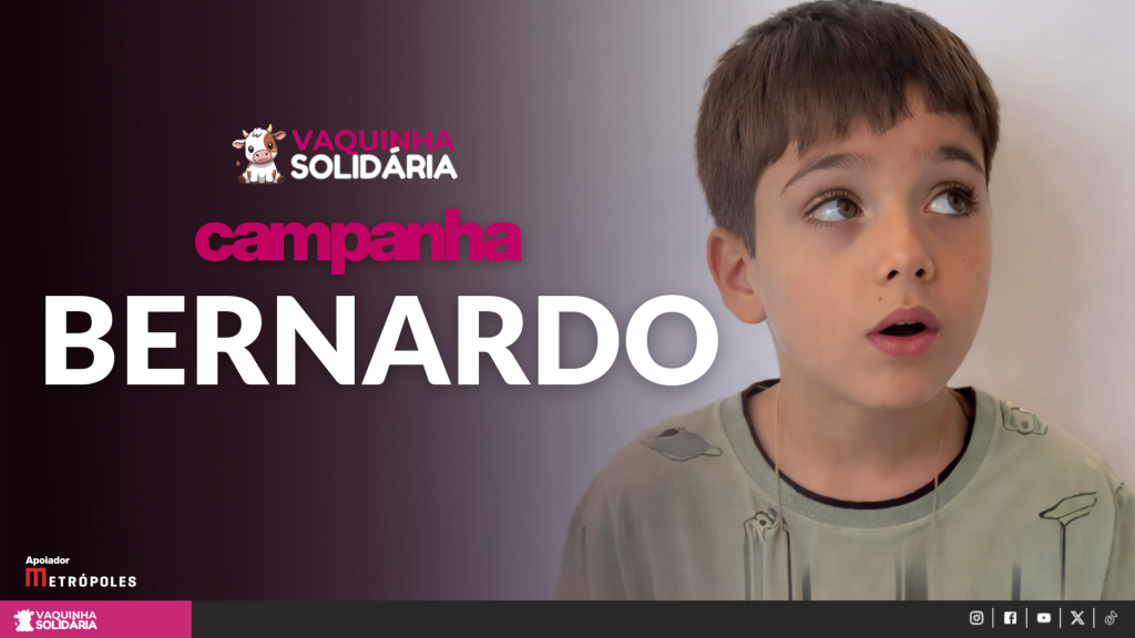 Ajude o Bernardo a voltar a enxergar